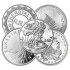 New Platinum bars, Coins, and Bullions  for sale