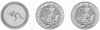 New Platinum bars, Coins, and Bullions for sale