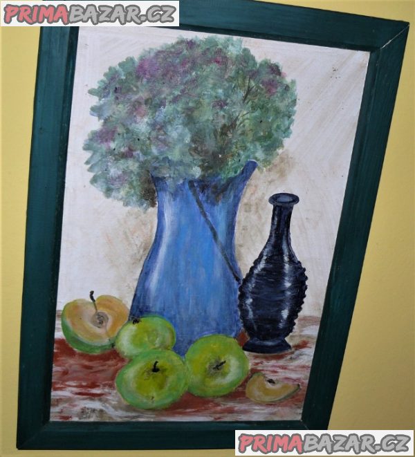 Obraz  "Zátiší s ovocem"