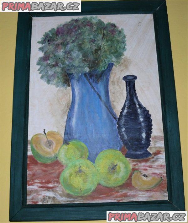 Obraz  "Zátiší s ovocem"