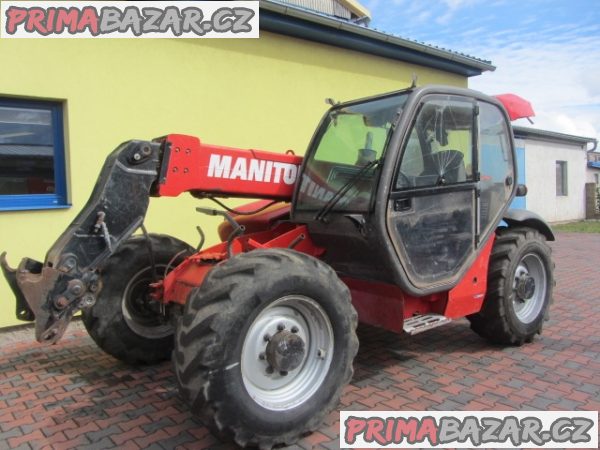 Manipulátor MANITOU 735