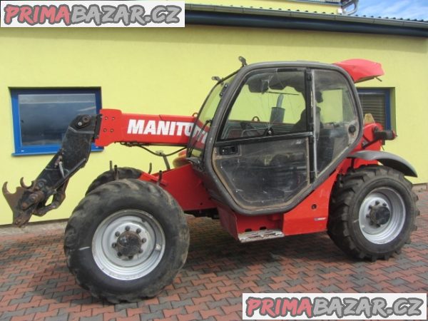 Manipulátor MANITOU 735