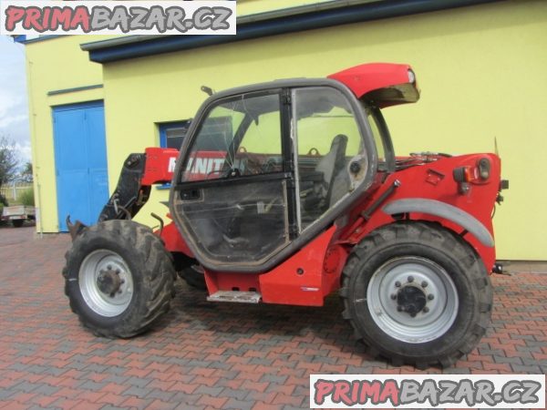 Manipulátor MANITOU 735