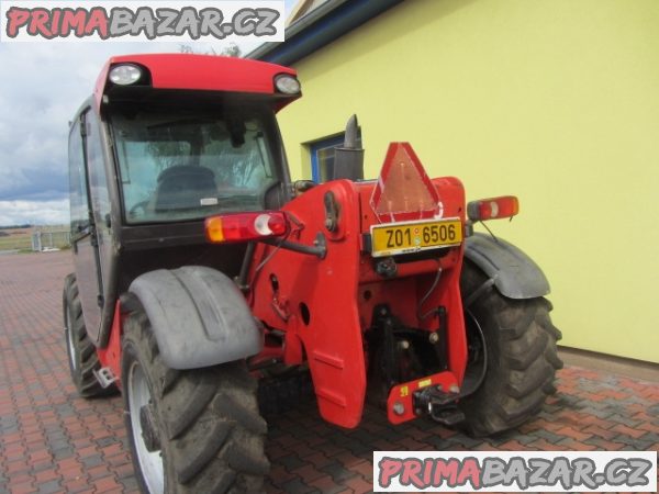 Manipulátor MANITOU 735