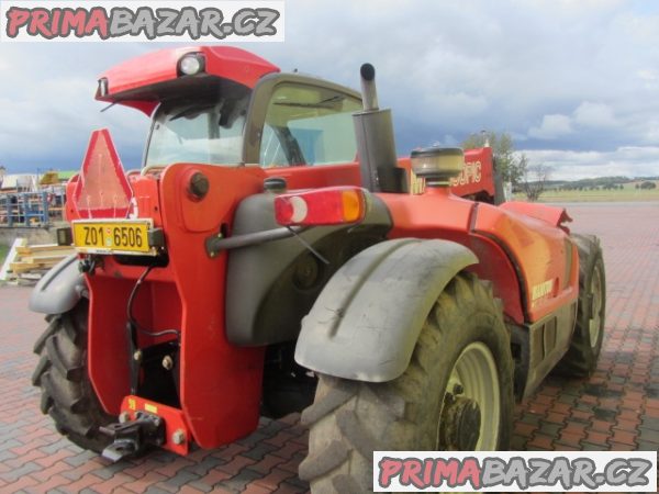 Manipulátor MANITOU 735