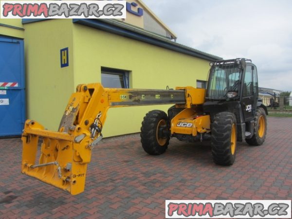 Teleskopický manipulátor JCB 541