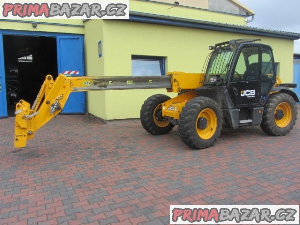 Teleskopický manipulátor JCB 541 Teleskopický manipulátor JCB 541