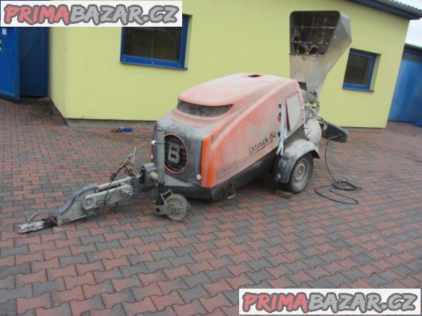 Pumpa na beton ESTRICH BOY DC450B