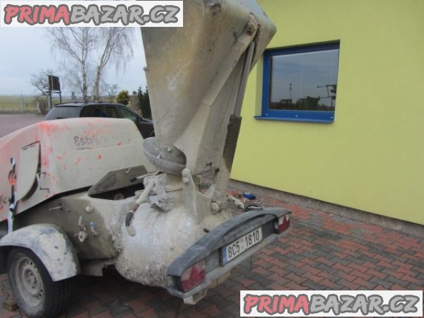 Pumpa na beton ESTRICH BOY DC450B