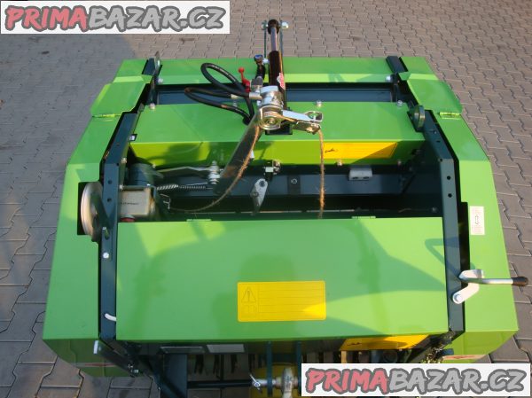 Mini balíkovač CRB 850 za malotraktor Mini balíkovač CRB 850 za malotraktor