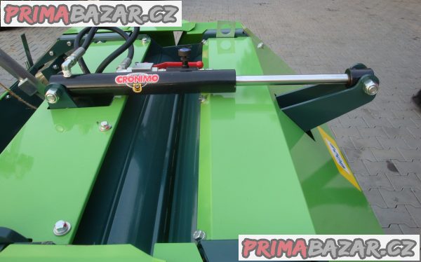 Mini balíkovač CRB 850 za malotraktor Mini balíkovač CRB 850 za malotraktor