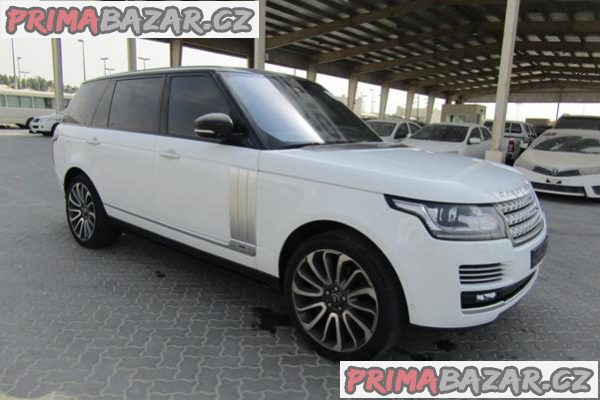 2016 Range Rover Autobiography