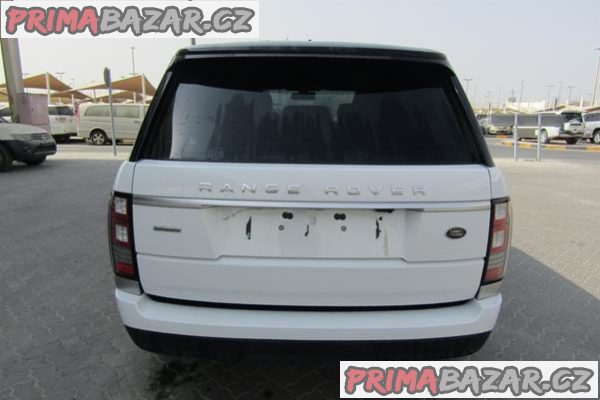 2016 Range Rover Autobiography