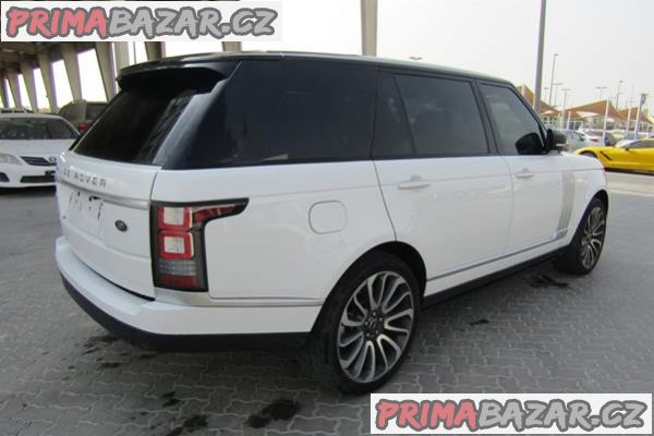 2016 Range Rover Autobiography