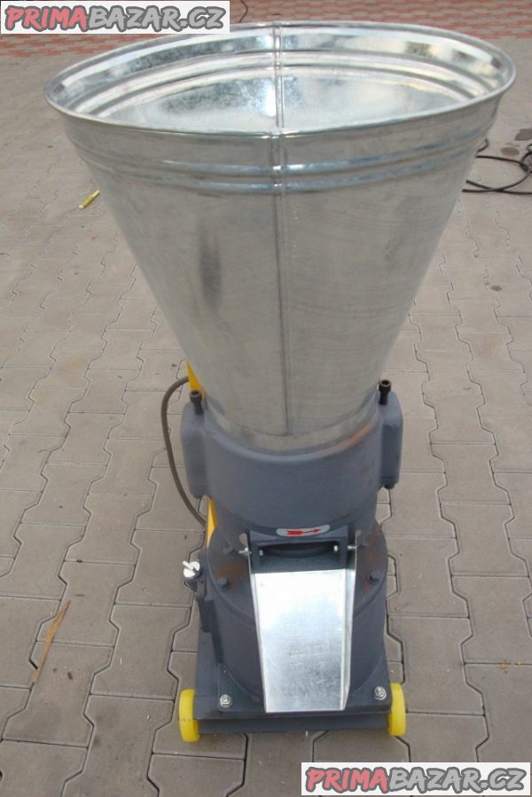 Peletovací lis CRONIMO MP-200 Peletovací lis CRONIMO MP-200