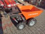 Motorové kolečko - čtyřtaktní motor