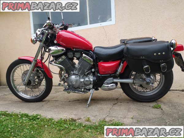 Yamaha Virago 535