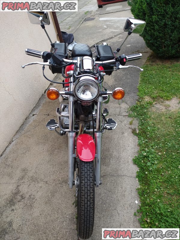 Yamaha Virago 535