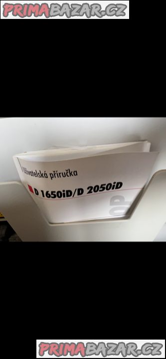 Kopírky/tiskárny/skartovačky a různé druhy kancelářských věcí Kopírky/tiskárny/skartovačky a různé druhy kancelářských věcí
