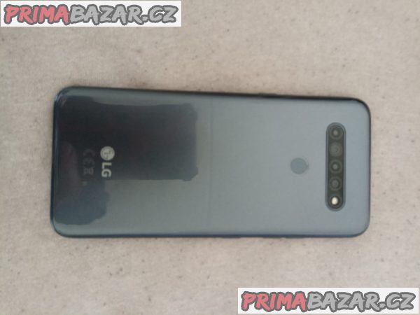 Mobil LG K41S