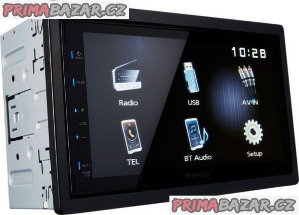 Autorádio Kenwood DMX-110BT