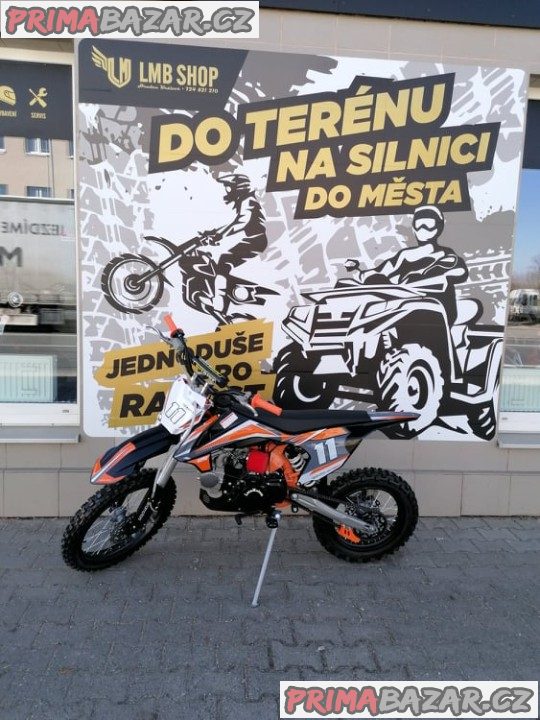 pitbike-leramotors-shark-125ccme-start-4takt17x14-oranzova-zaruka-2-roky