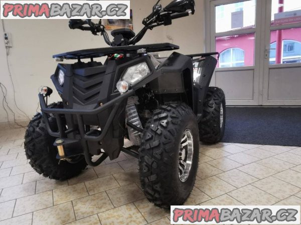 Čtyřkolka Leramotors By APOLLO RFZ 250 T3B černá záruka 2 roky