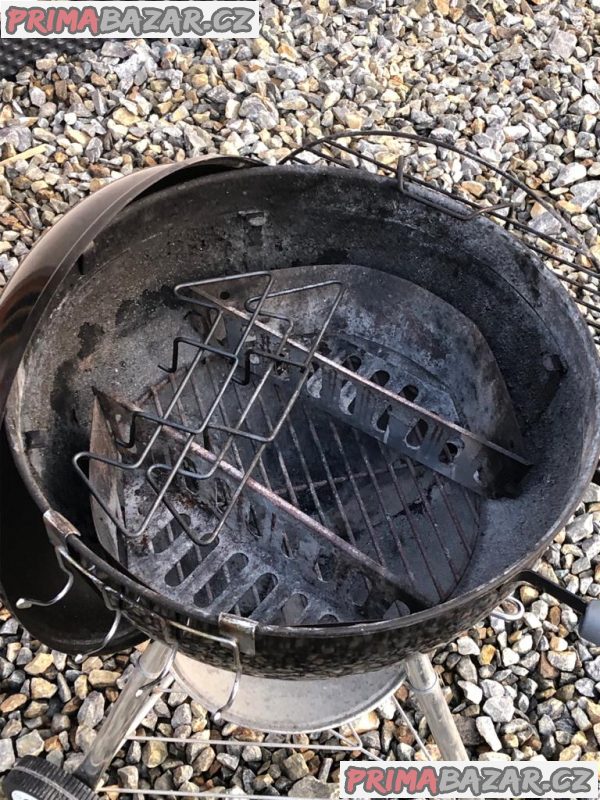 Gril Weber Original Kettle