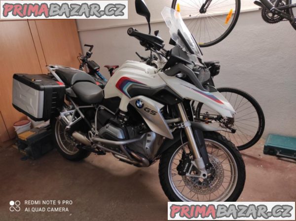 BMW R 1200 GS LC