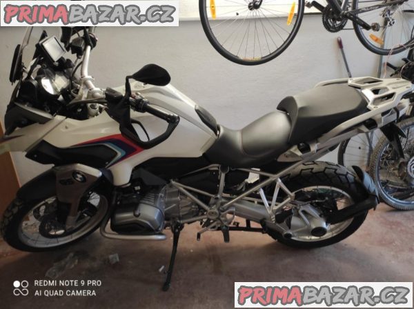 BMW R 1200 GS LC