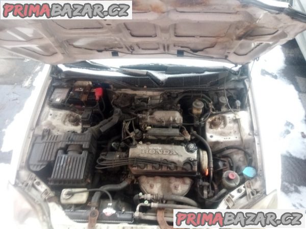 Honda Civic 6g, 1.5, 84kw, D15Z6