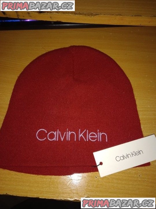 Dámská čepice Calvin Klein