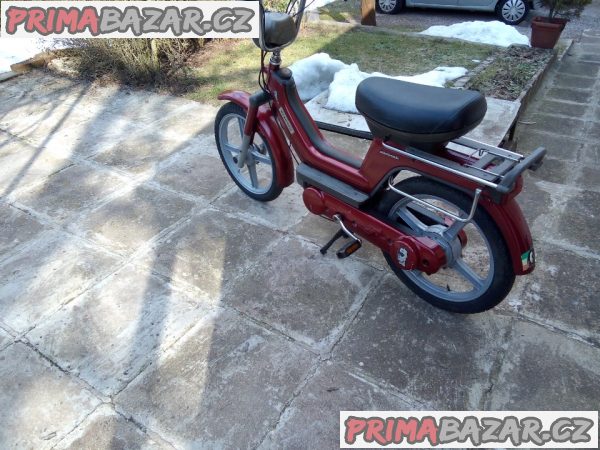 Prodam moped Piaggio