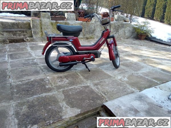 Prodam moped Piaggio