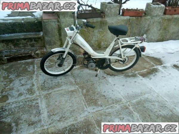 Prodám moped Motobeane Cady M3