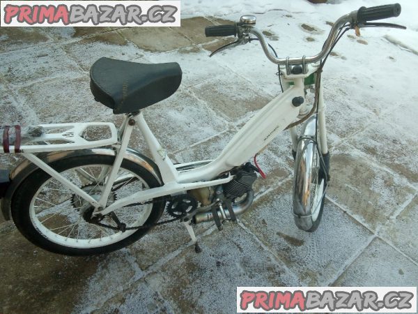 Prodám moped Motobeane Cady M3