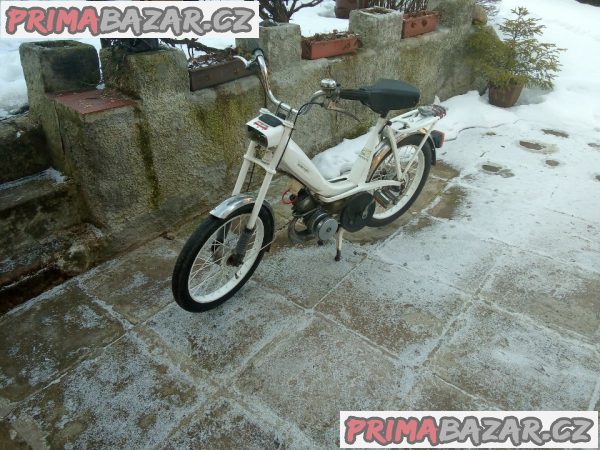 Prodám moped Motobeane Cady M3