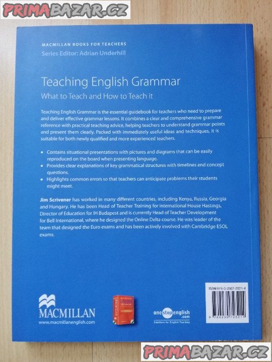 Teaching English Grammar