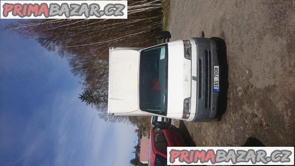 Fiat ducato skříň 2,8TD 2000r skupina b