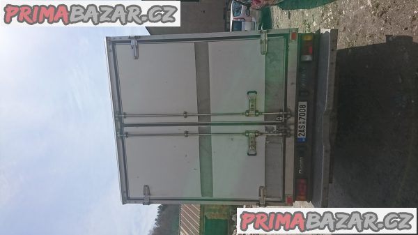 Fiat ducato skříň 2,8TD 2000r skupina b