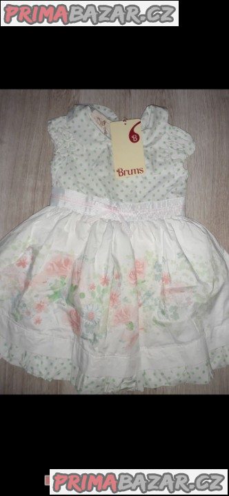 Oblečení pro miminko- holčičku