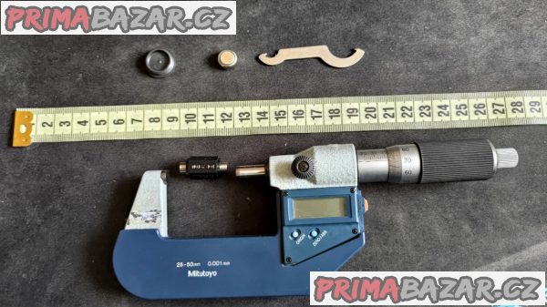 MITUTOYO Mikrometr 25-50mm