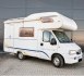 Dethleffs Advantage A543 karavan obytný přívěs