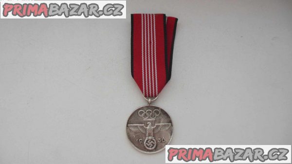 nemecka-olympijska-medaile-1936