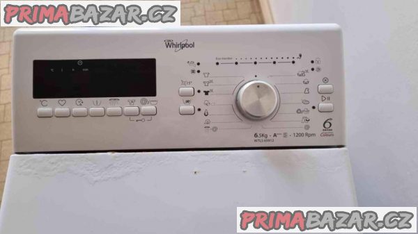 Pračka Whirlpool WTLS 65912