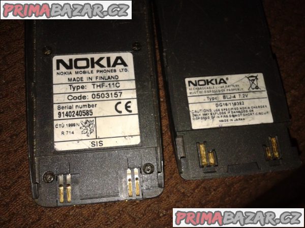 Nokia THF-11C NMT