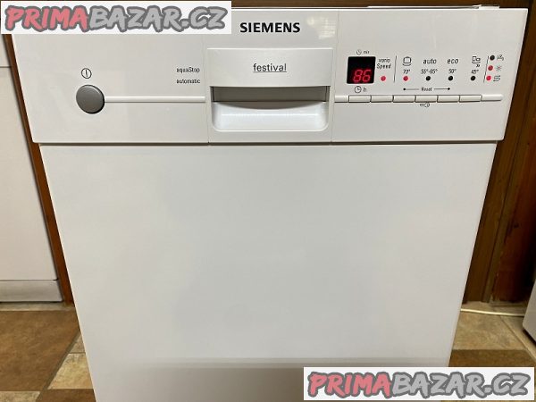 Myčka nádobí podstavná SIEMENS SF24T261EU bílá