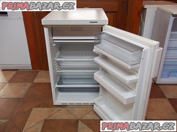 Lednice s mrazáčkem LIEBHERR šíře 50 cm Lednice s mrazáčkem LIEBHERR šíře 50 cm
