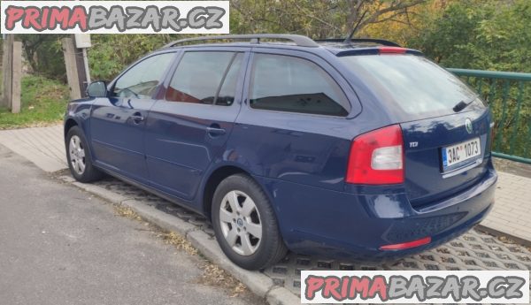 Prodam skoda octavia combi 1.6 TDI elegance