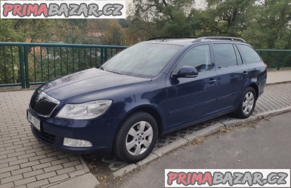 Prodam skoda octavia combi 1.6 TDI elegance